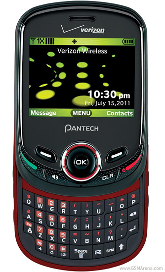 Pantech Jest II