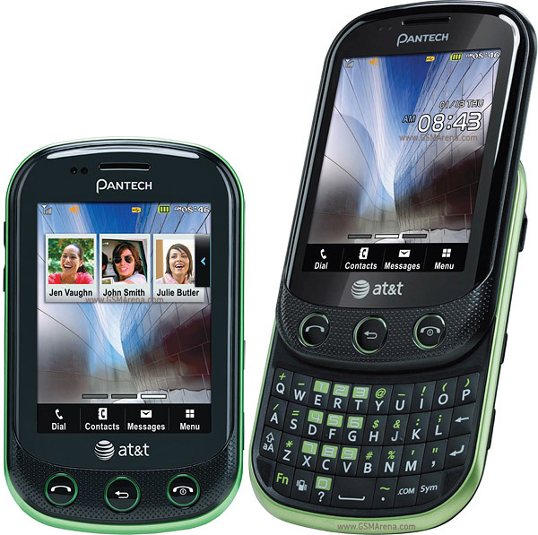 Pantech Pursuit II