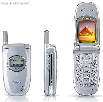 Pantech Q80