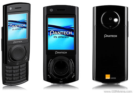 Pantech U-4000