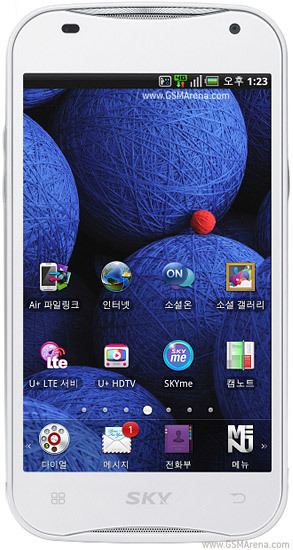 Pantech Vega LTE EX IM-A820L