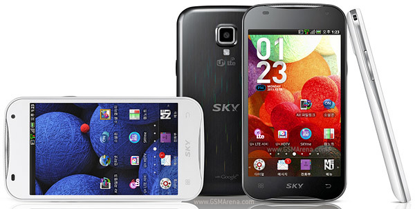 Pantech Vega LTE EX IM-A820L