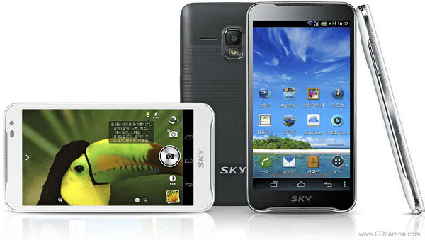 Pantech Vega Racer 2 IM-A830L
