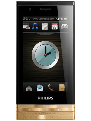 Philips D812