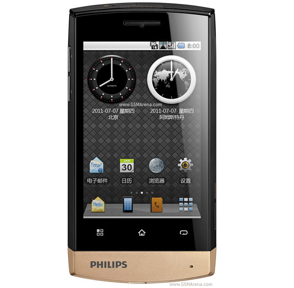 Philips D822