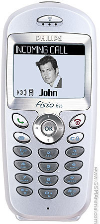 Philips Fisio 625