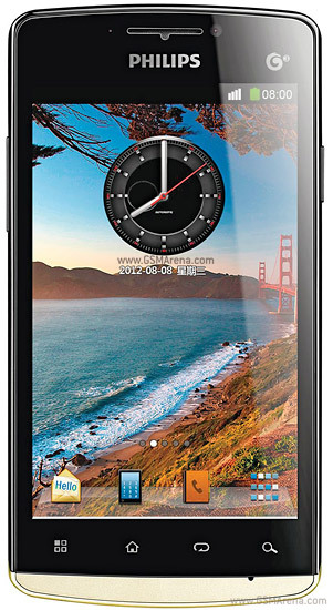 Philips T539