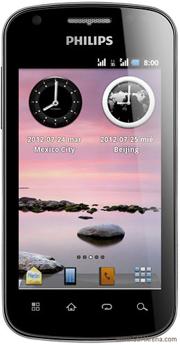 Philips W337