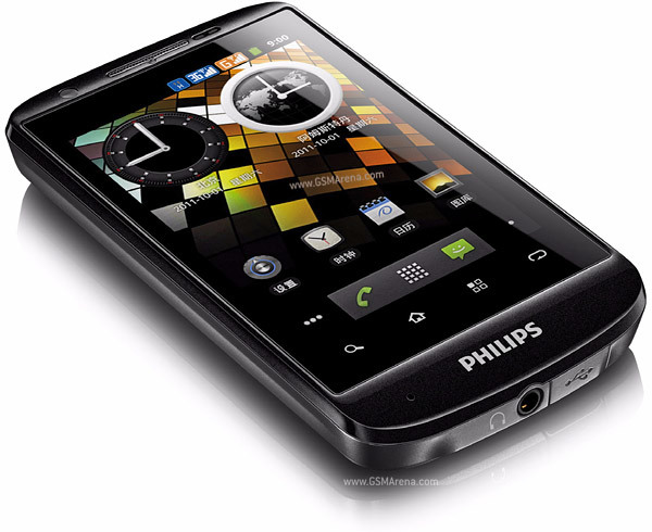 Philips W626