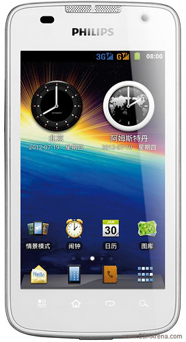 Philips W6350