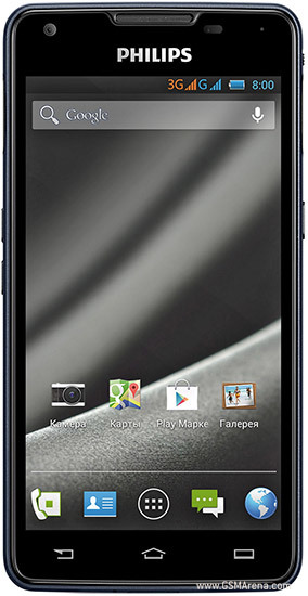 Philips W6610