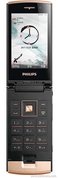 Philips W727