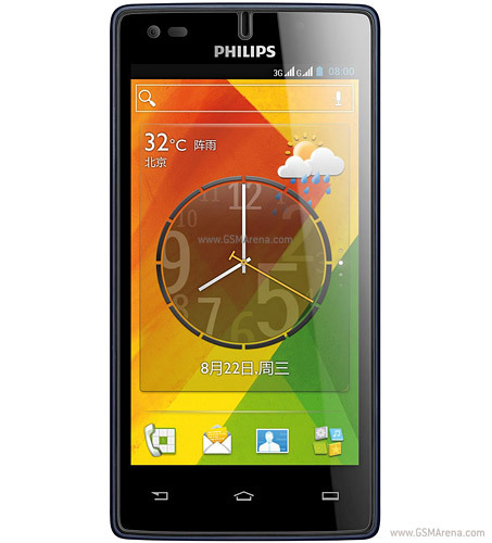 Philips W737