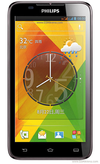 Philips W8355