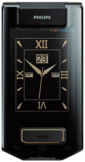 Philips W8568