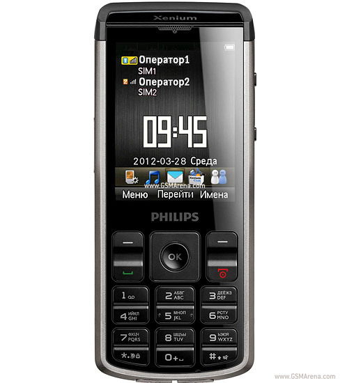 Philips X333