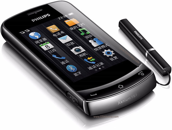 Philips X518