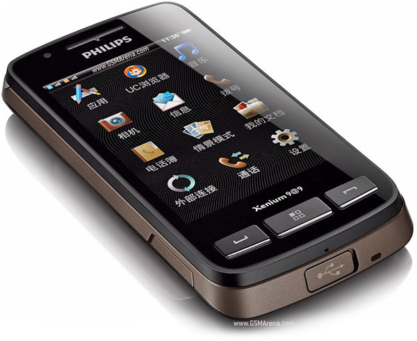 Philips X622