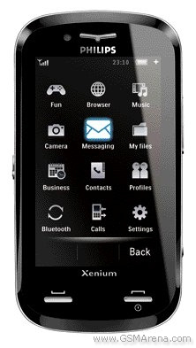 Philips X800