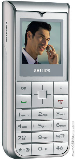 Philips Xenium 9@9a