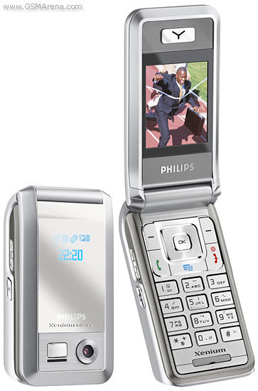 Philips Xenium 9@9e