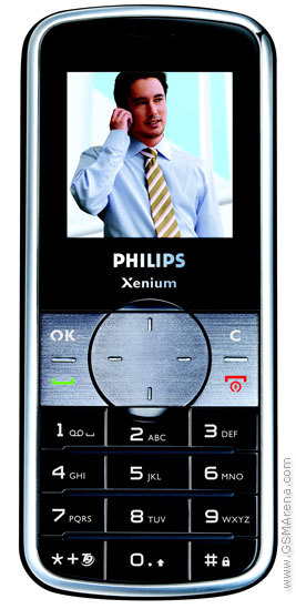 Philips Xenium 9@9f