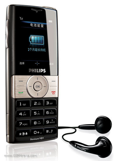 Philips Xenium 9@9k