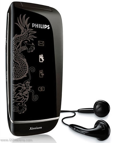 Philips Xenium 9@9q