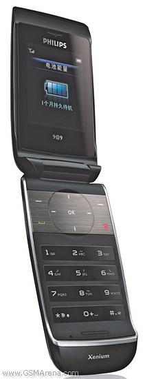 Philips Xenium 9@9q