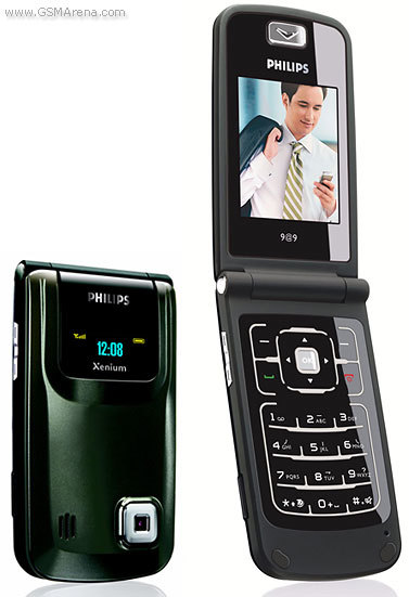 Philips Xenium 9@9r