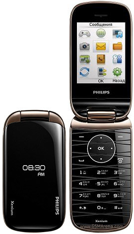 Philips Xenium X519