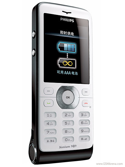 Philips Xenium X520