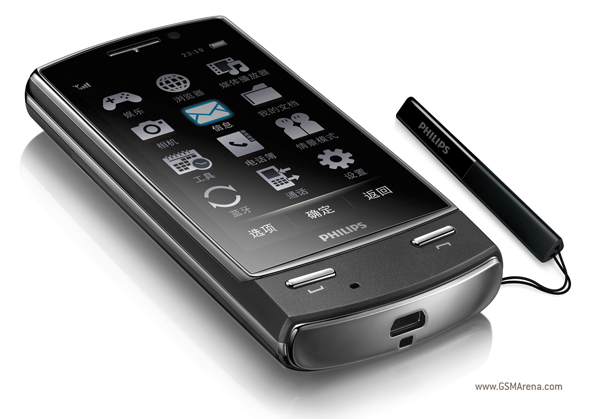 Philips Xenium X806