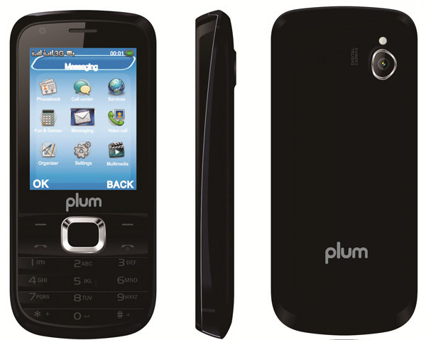 Plum Caliber II