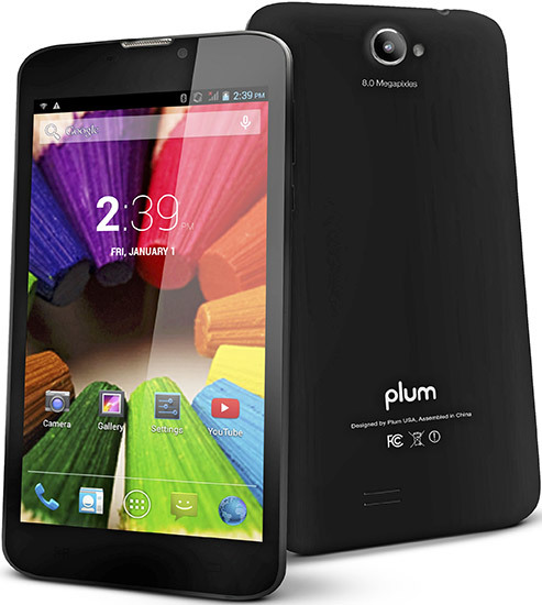 Plum Coach Plus