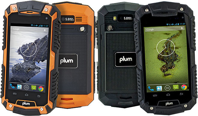 Plum Gator