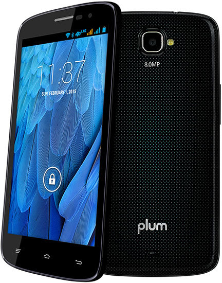 Plum Might LTE