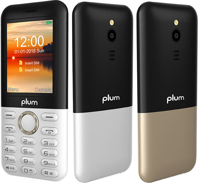 Plum Tag 3G