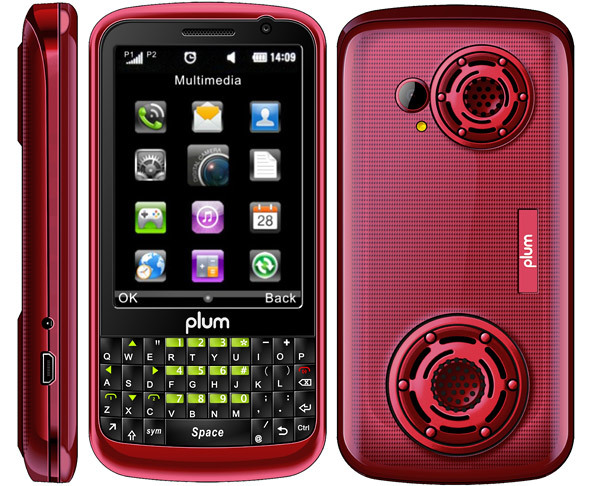 Plum Tracer II
