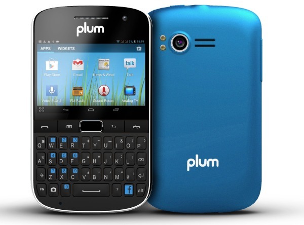 Plum Velocity II