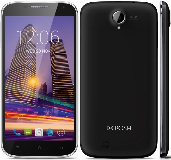 Posh Orion Max X550