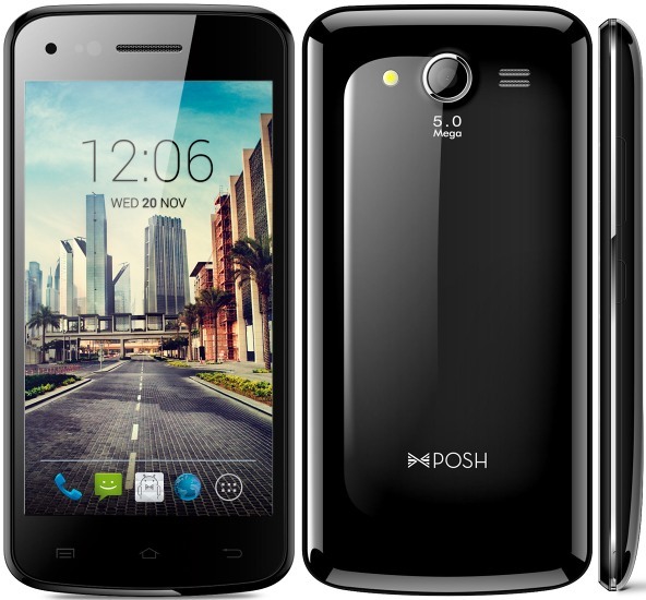 Posh Orion S450