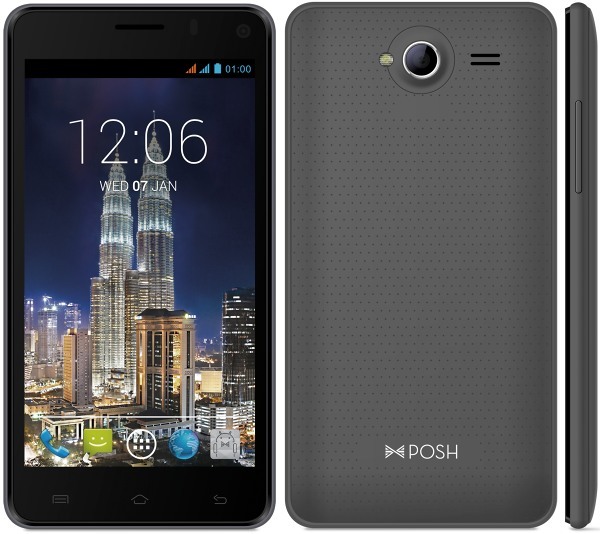 Posh Revel Pro X510