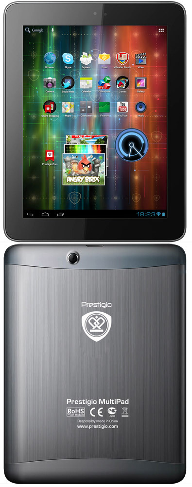 Prestigio MultiPad 2 Prime Duo 8.0