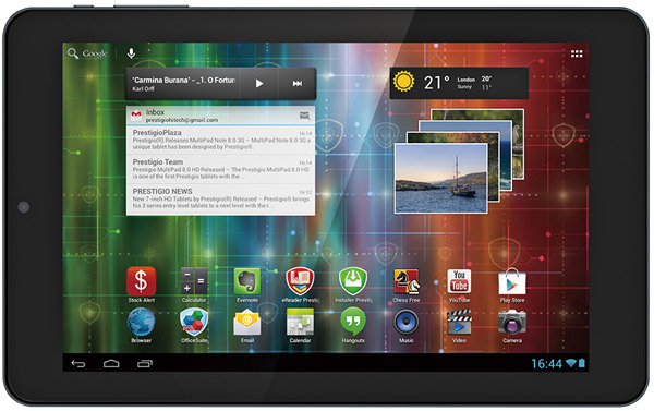 Prestigio Multipad 4 Quantum 10.1