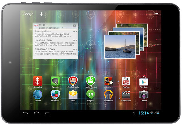Prestigio Multipad 4 Quantum 7.85