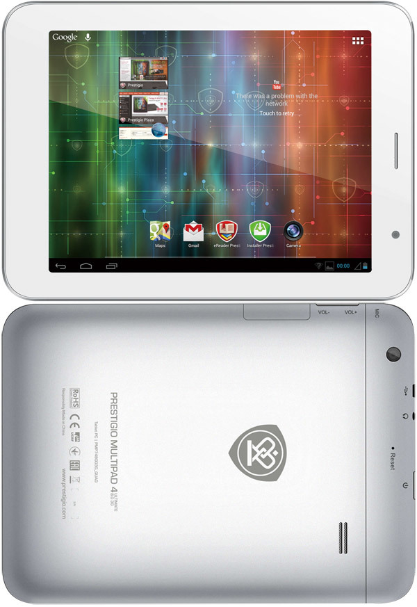 Prestigio MultiPad 4 Ultimate 8.0 3G