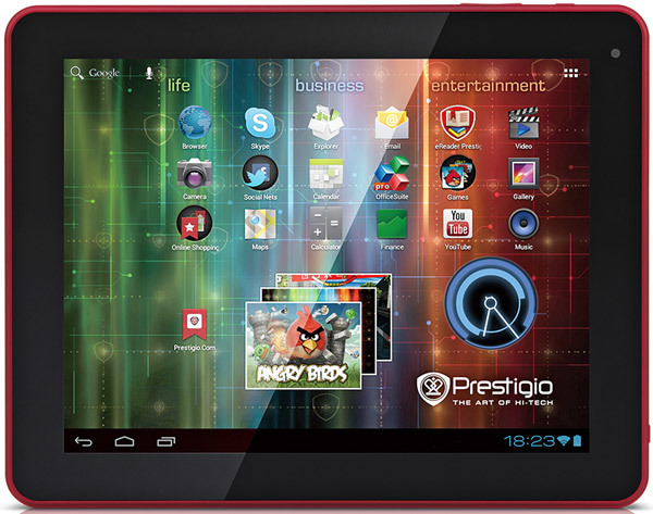 Prestigio MultiPad 9.7 Ultra Duo