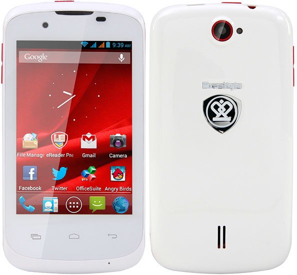 Prestigio MultiPhone 3540 Duo