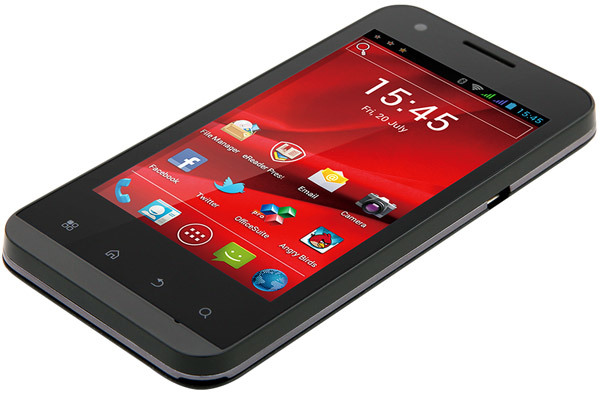 Prestigio MultiPhone 4040 Duo
